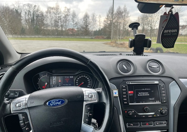 Ford Mondeo cena 20900 przebieg: 495611, rok produkcji 2012 z Gliwice małe 781